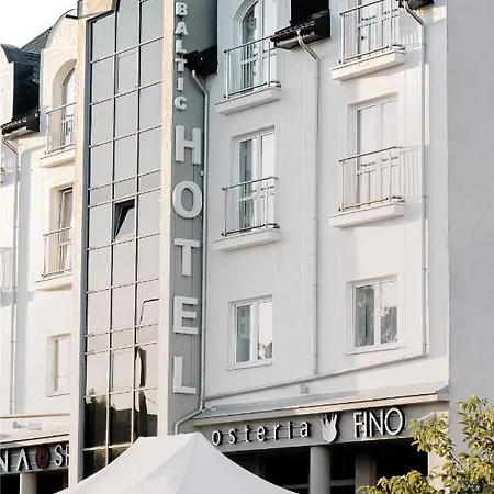 Hotel Baltic Gdynia