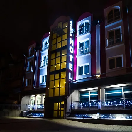 Baltic Hotel Gdynia