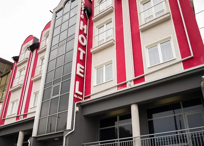 فندق Baltic غدينيا