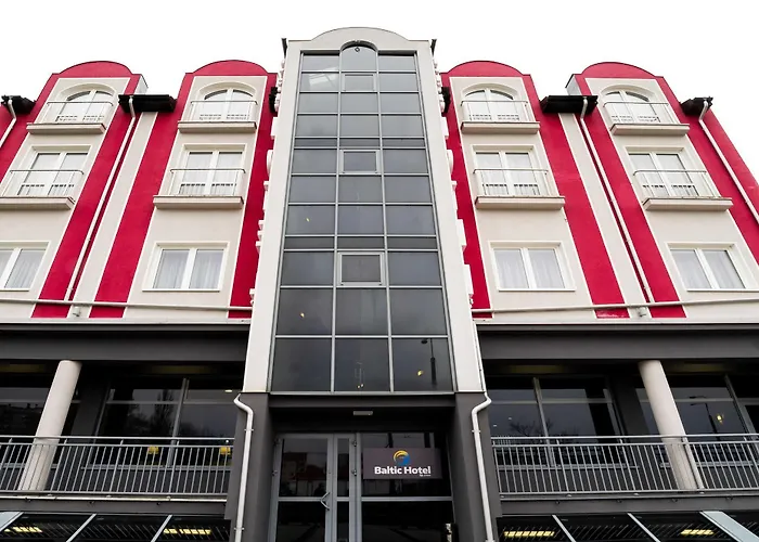 Baltic فندق غدينيا