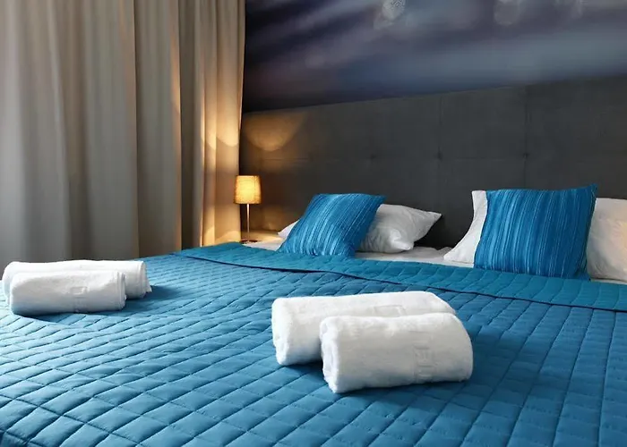 Baltic فندق غدينيا