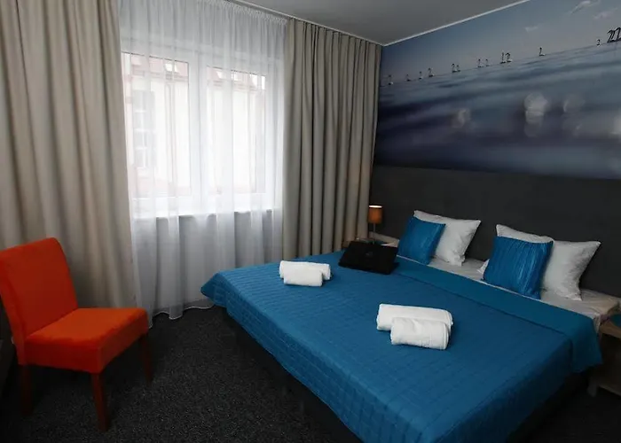 Baltic 2* غدينيا