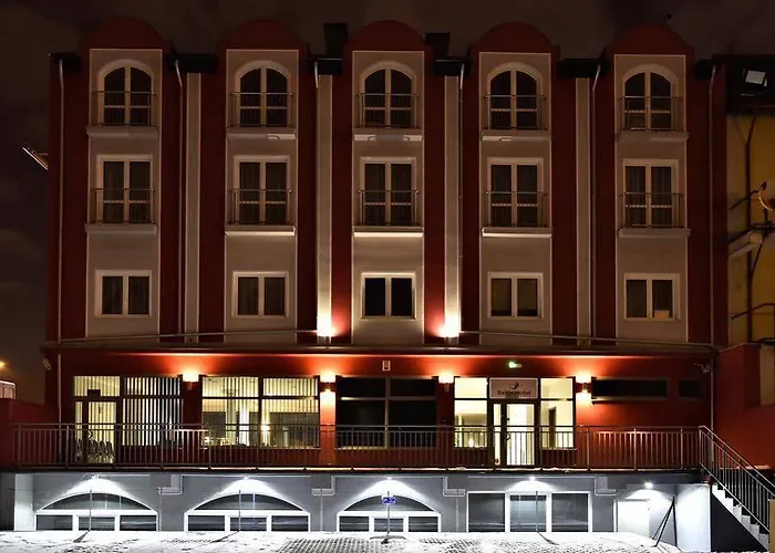 فندق Baltic