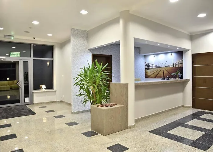 Baltic فندق غدينيا